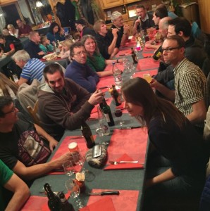 Chlausabend 2015