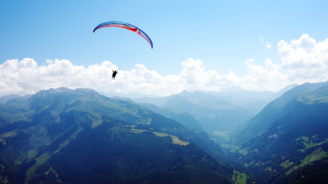 Eröffnungsfliegen 2018