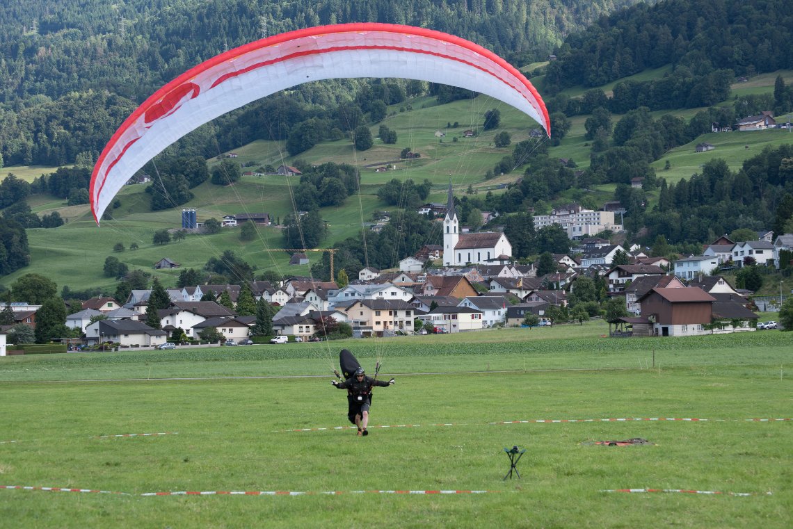 Eröffnungsfliegen 2017