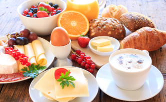Brunch am Pizol