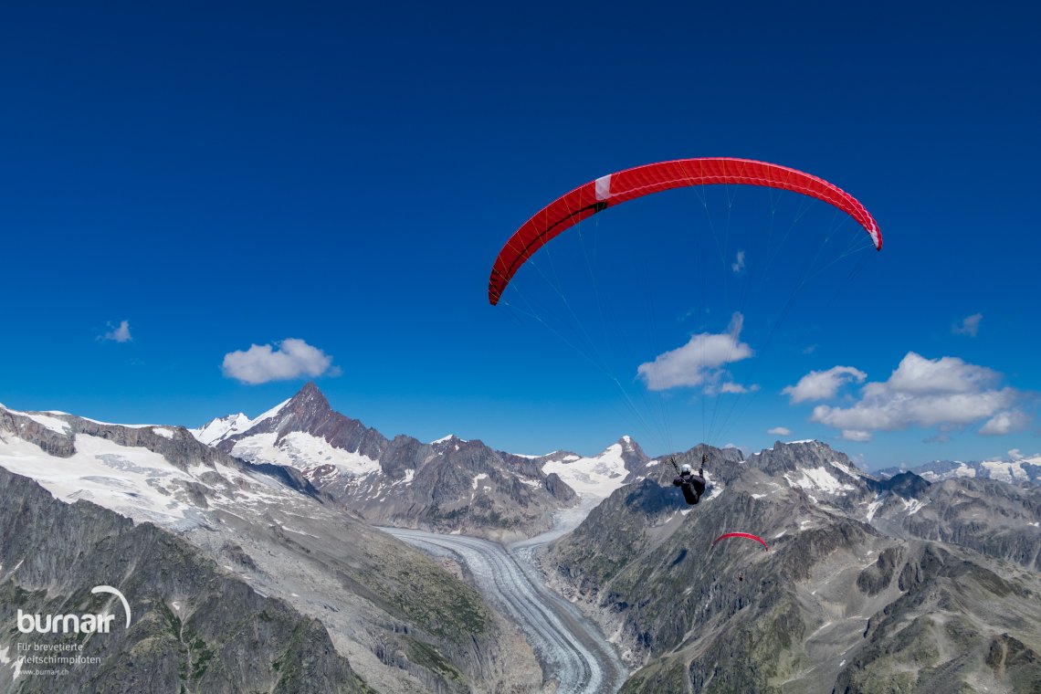 Wochenend-Ausflug nach Fiesch